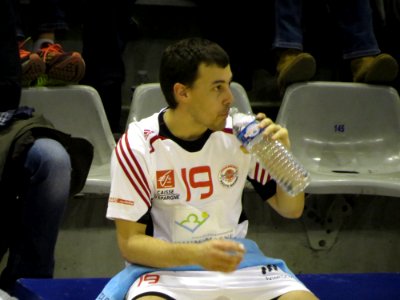 Paris Volley - Chaumont Volley-Ball 52, 13 avril 2016 - 25