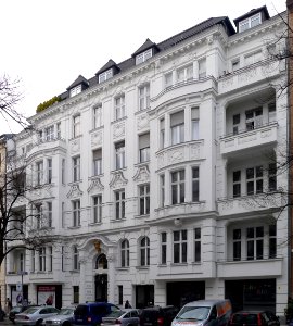 Pariser Straße 3 Berlin-Wilmersdorf