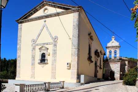 Parish church – Loucha – Zakynthos - Greece – 01