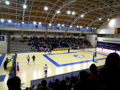 Paris Volley - Chaumont Volley-Ball 52, 13 avril 2016 - 07