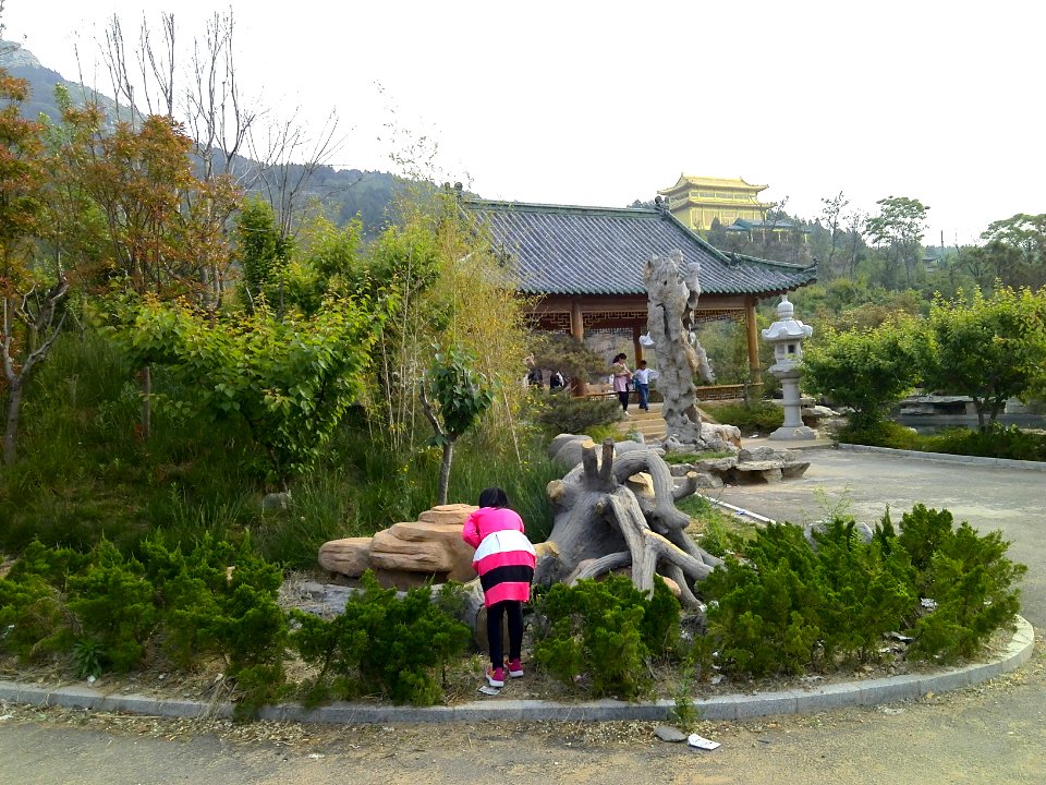 Park of Baifo Hill 32