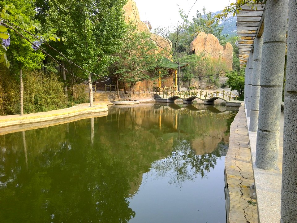 Park of Baifo Hill 28