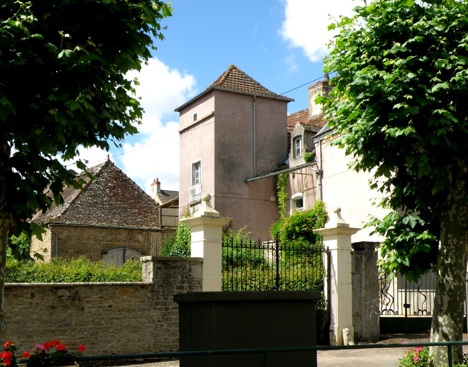 Paris-l'Hôpital Maison ancienne 6