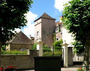 Paris-l'Hôpital Maison ancienne 6