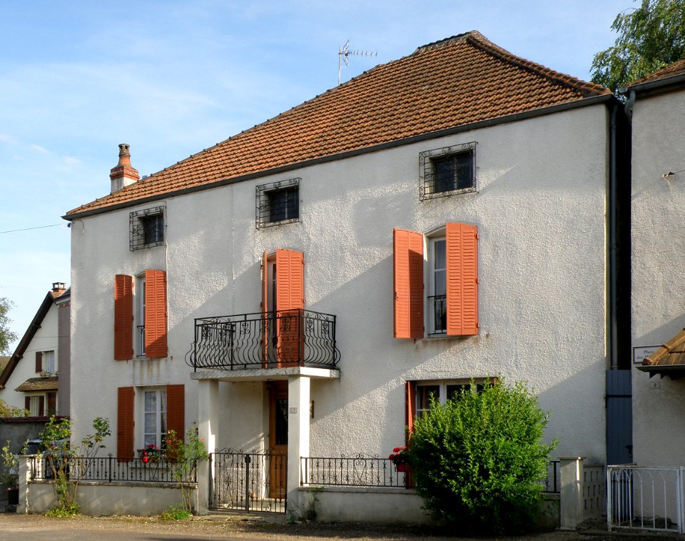Paris-l'Hôpital Maison ancienne 2