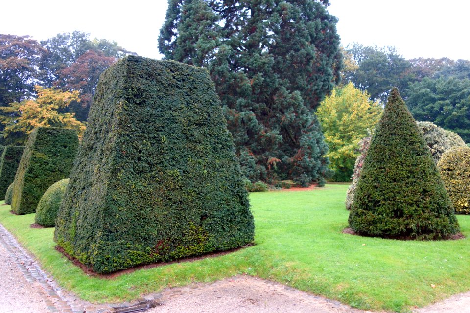 Park of the Royal Museum for Central Africa - DSC05668