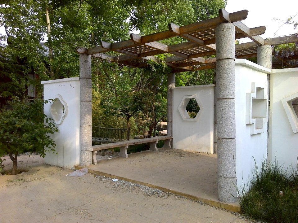 Park of Baifo Hill 29