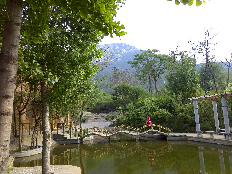 Park of Baifo Hill 10