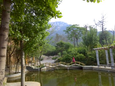 Park of Baifo Hill 10