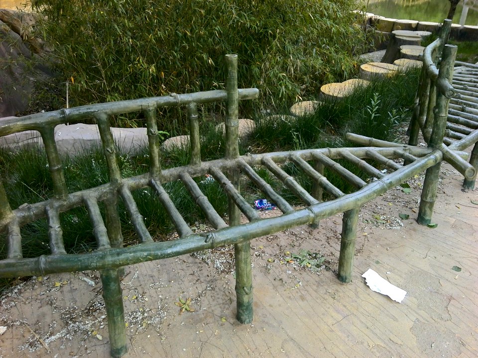 Park of Baifo Hill 26