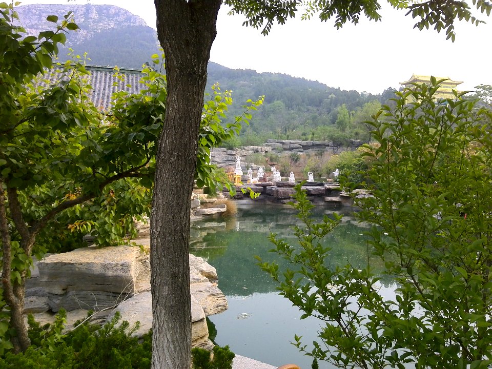 Park of Baifo Hill 38