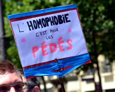 Paris Marche des Fiertés 2015 06 27 01