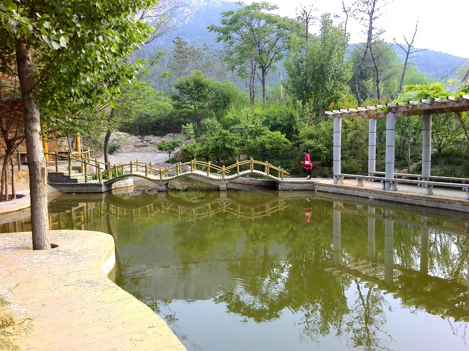 Park of Baifo Hill 11