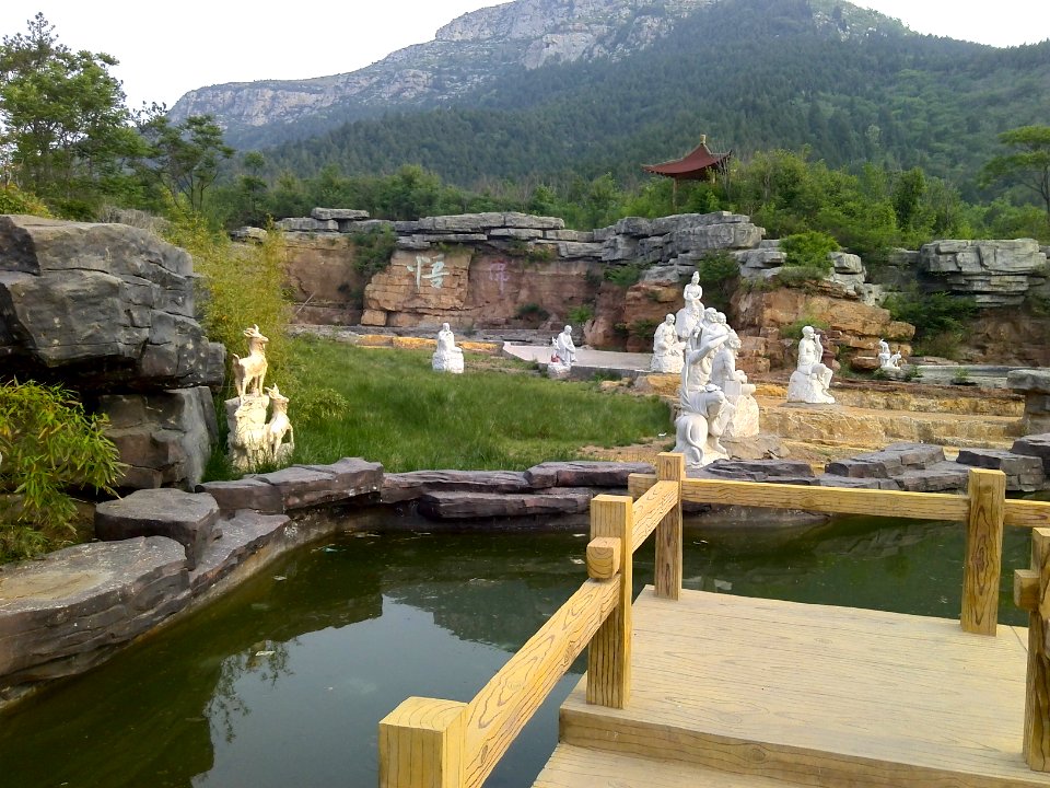 Park of Baifo Hill 37