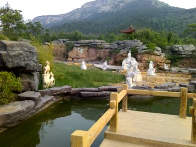 Park of Baifo Hill 37