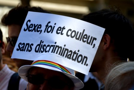 Paris Marche des Fiertés 2015 06 27 15