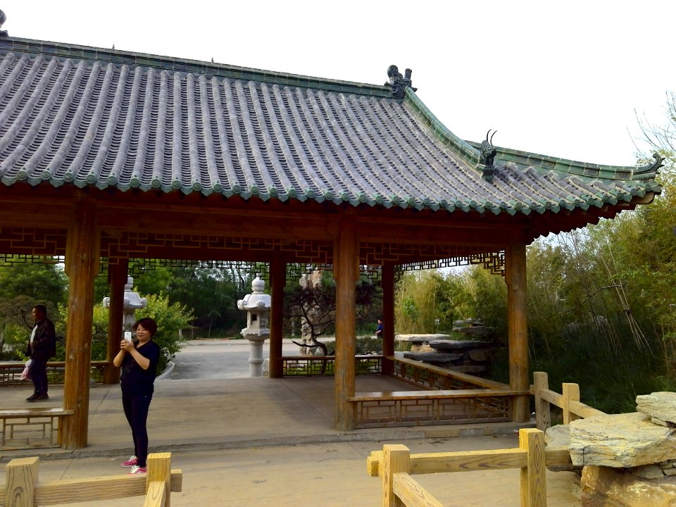 Park of Baifo Hill 34