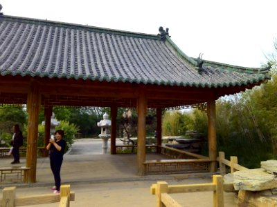 Park of Baifo Hill 34
