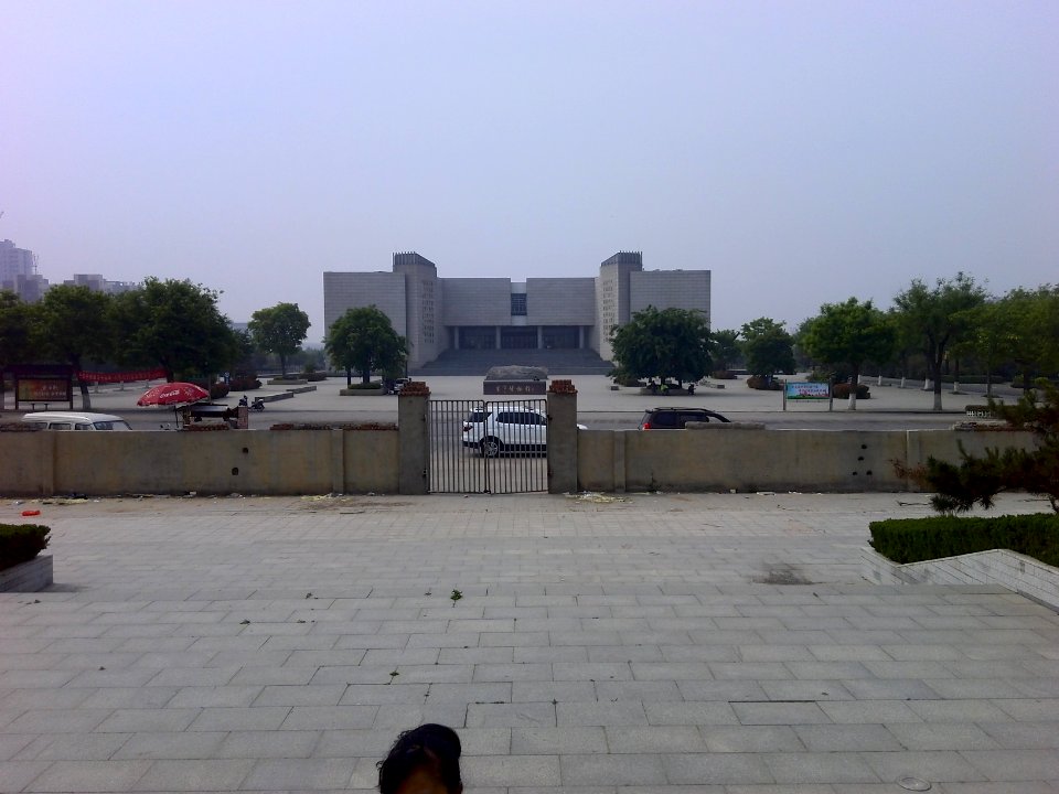 Park of Baifo Hill 12