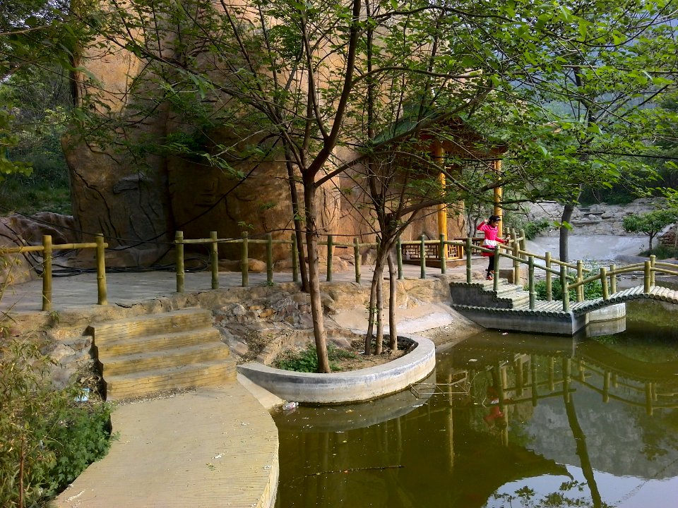 Park of Baifo Hill 09