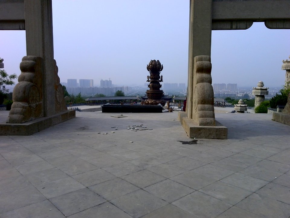 Park of Baifo Hill 20