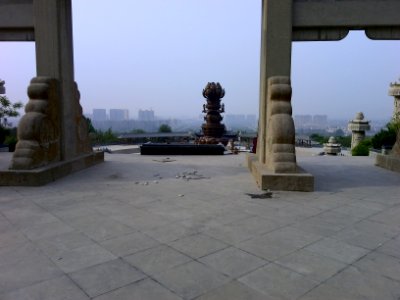 Park of Baifo Hill 20
