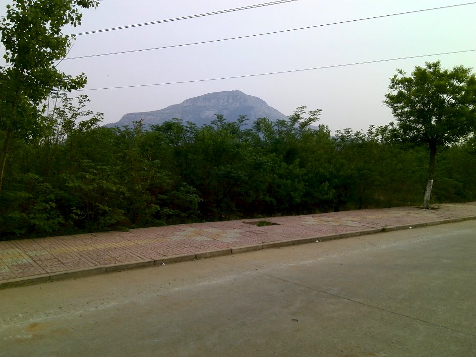 Park of Baifo Hill 16