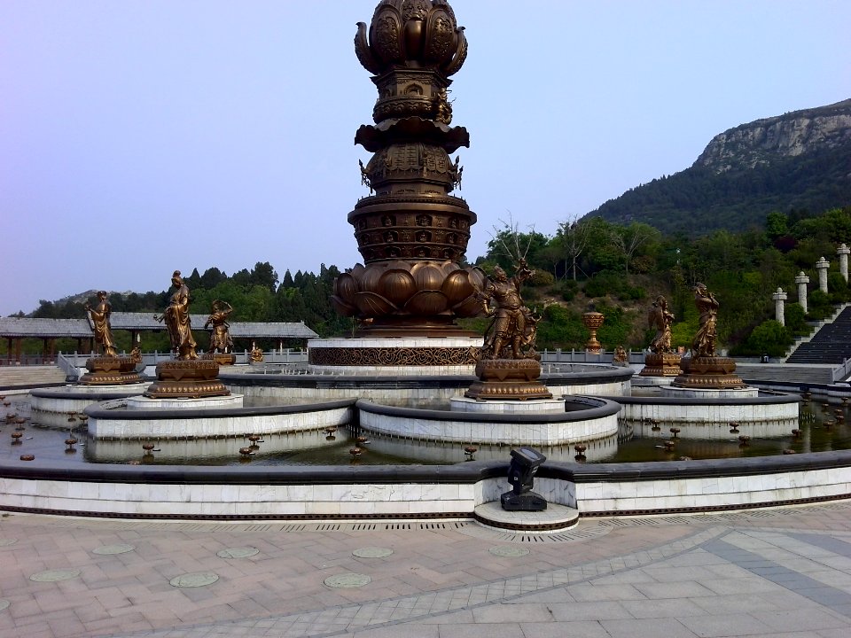 Park of Baifo Hill 25
