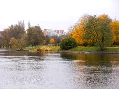 Park Centralny Bydg jesień 2010