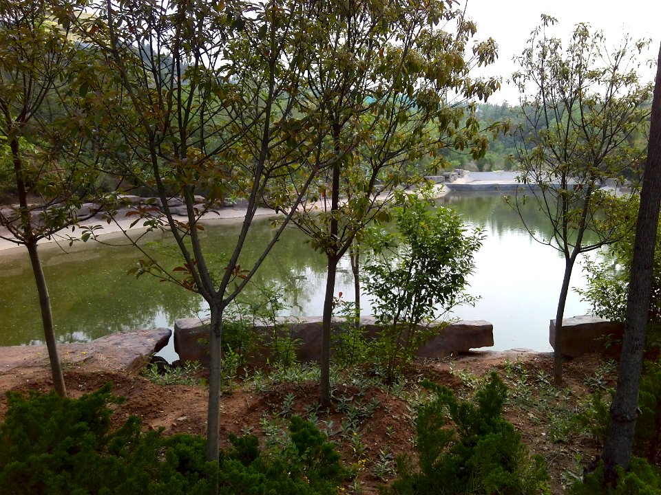 Park of Baifo Hill 14