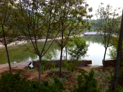 Park of Baifo Hill 14