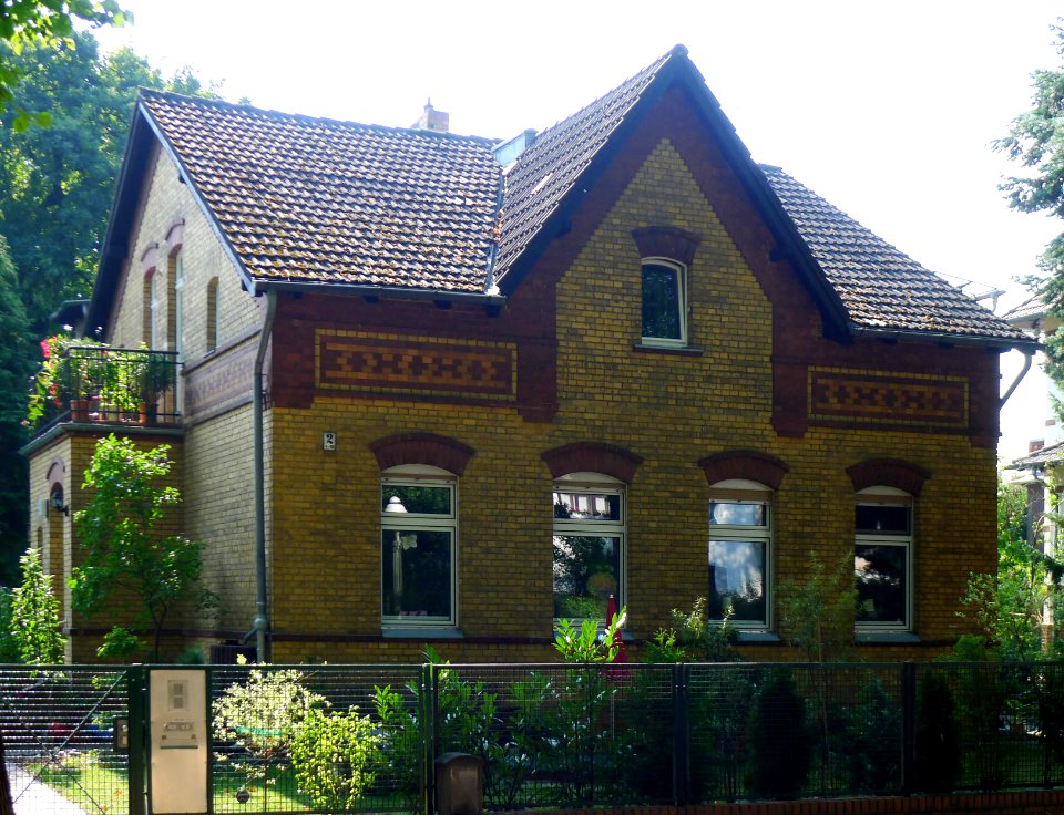 Parallelstraße 2 (Berlin-Lichterfelde)