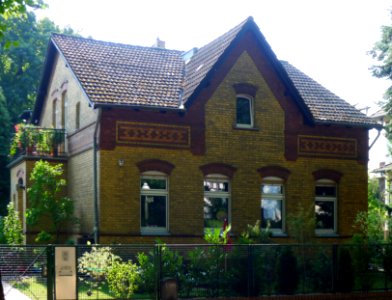 Parallelstraße 2 (Berlin-Lichterfelde)