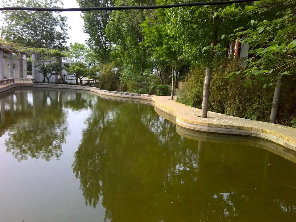Park of Baifo Hill 07