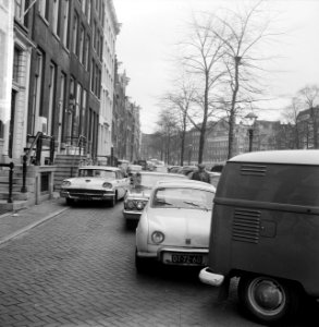 Parkeersituaties in Amsterdam, Bestanddeelnr 916-1431