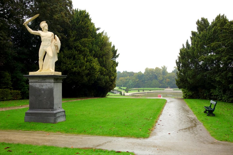 Park of the Royal Museum for Central Africa - DSC05665