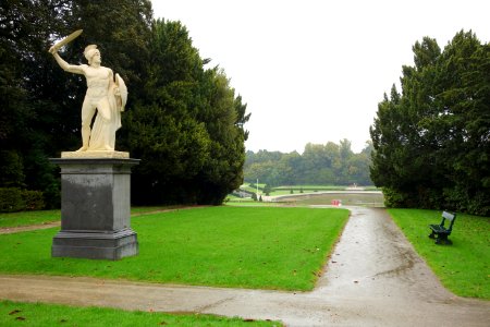Park of the Royal Museum for Central Africa - DSC05665
