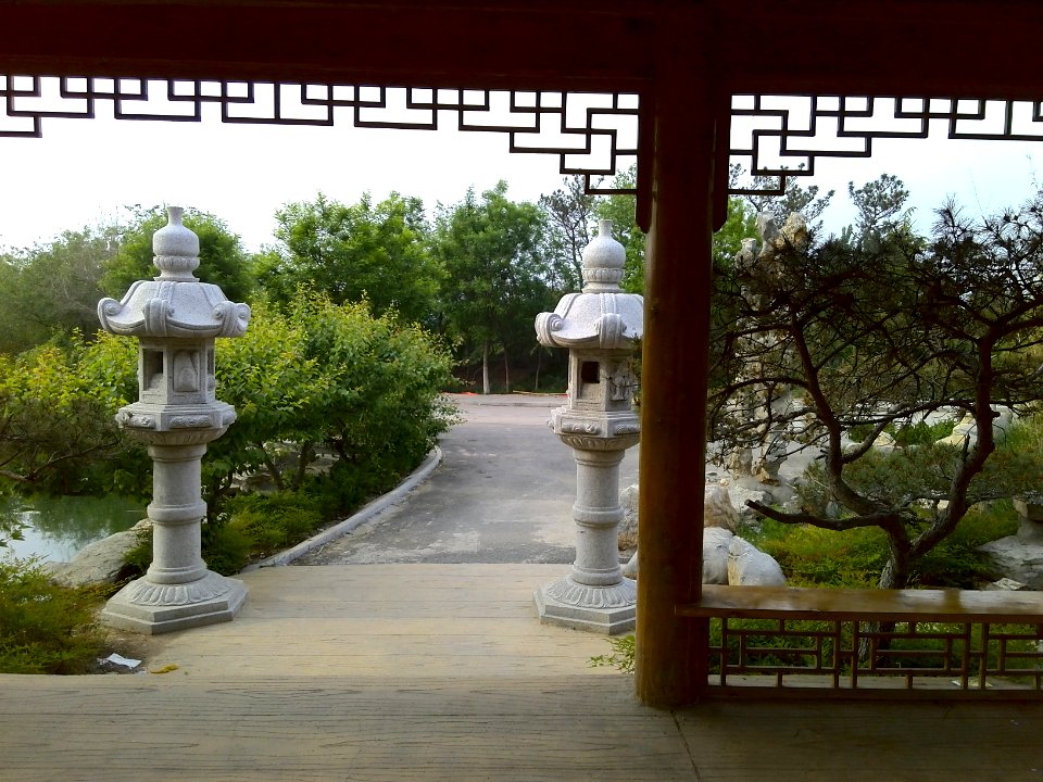 Park of Baifo Hill 33
