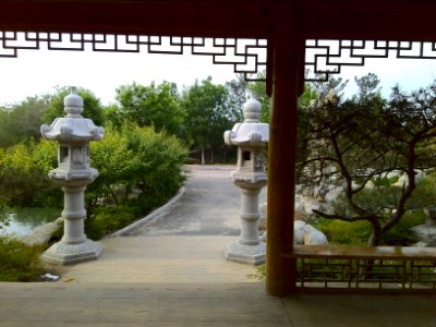 Park of Baifo Hill 33