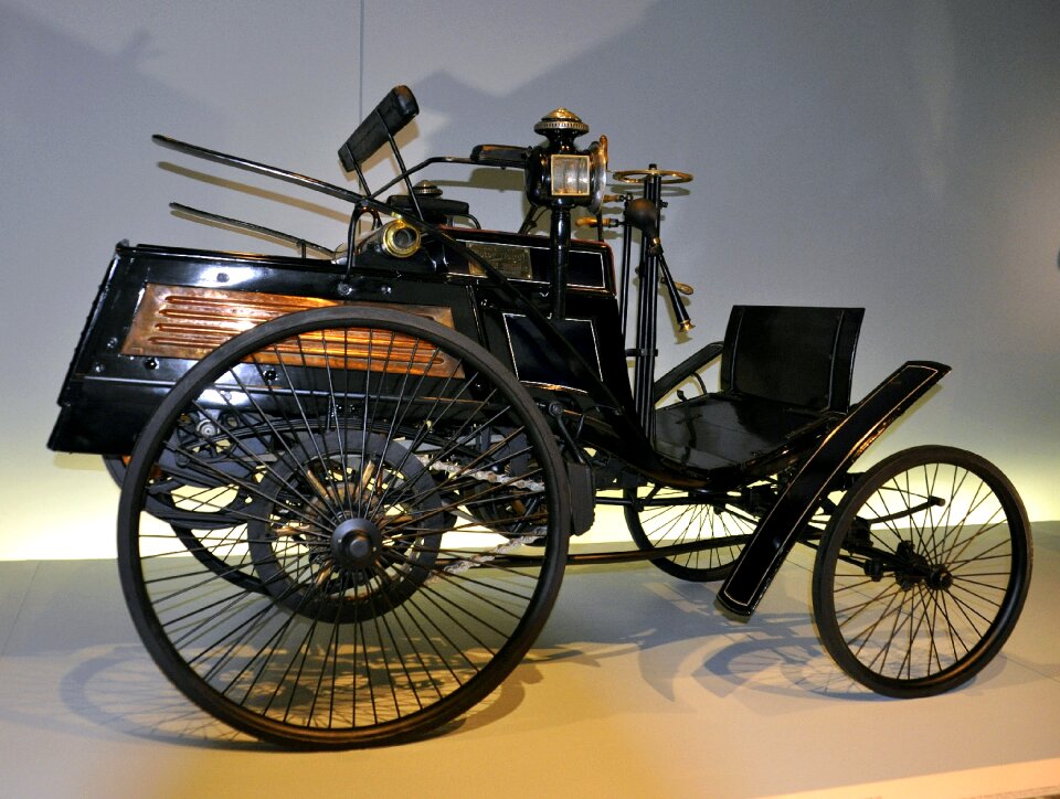 Vehicle classic transport