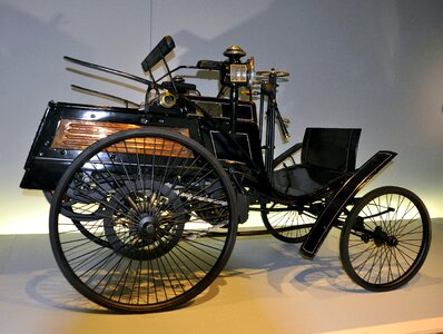 Vehicle classic transport
