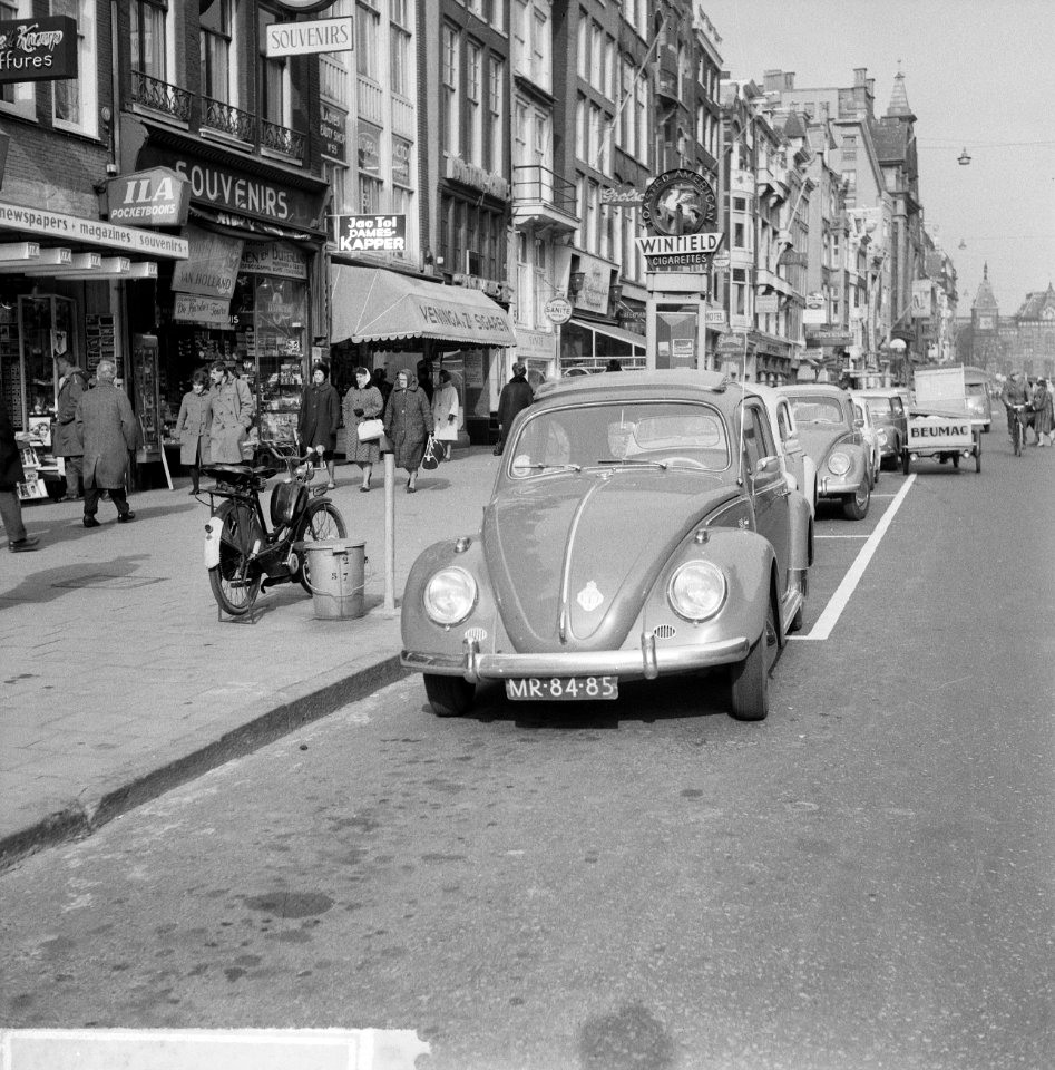 Parkeersituaties in Amsterdam, Bestanddeelnr 916-1432