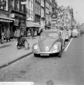 Parkeersituaties in Amsterdam, Bestanddeelnr 916-1432