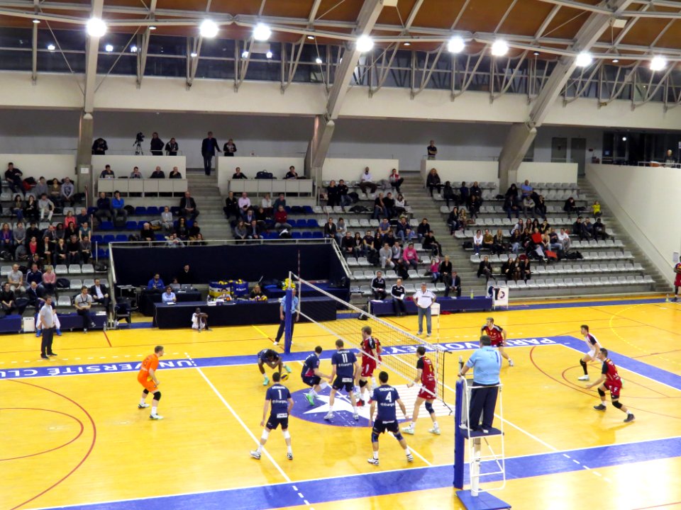 Paris Volley - Chaumont, 18 February 2014 - 29