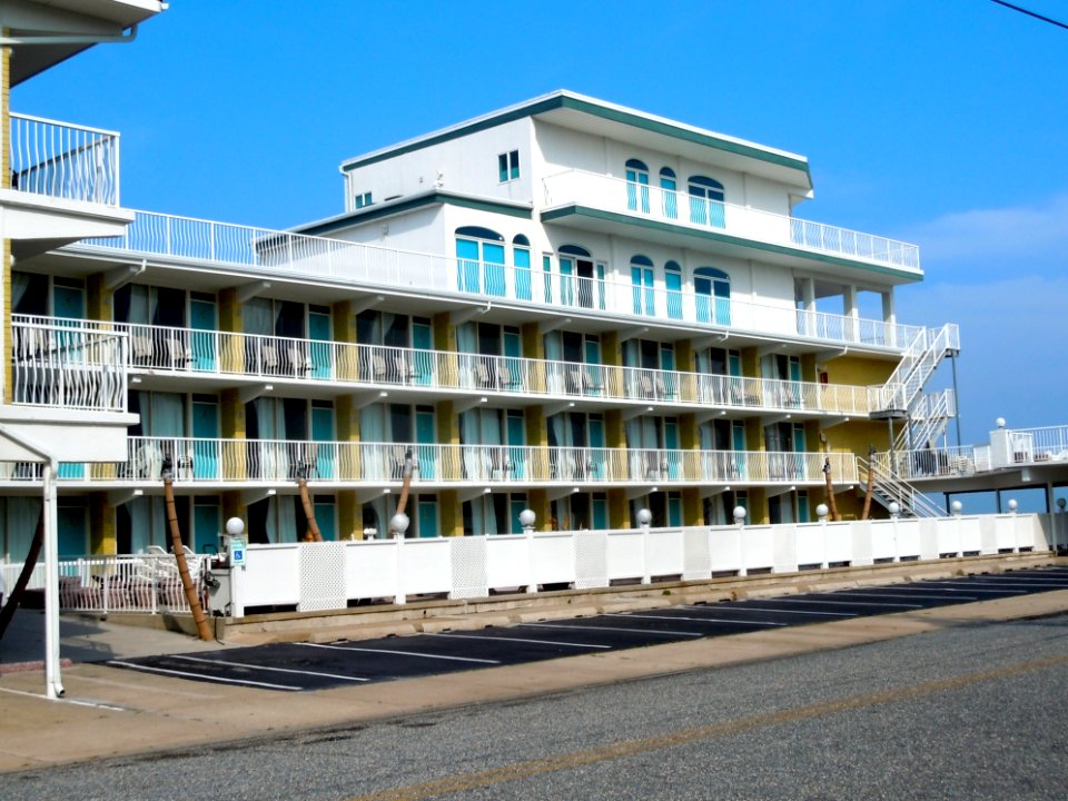 Paradise Motor Inn DooWop WCNJ