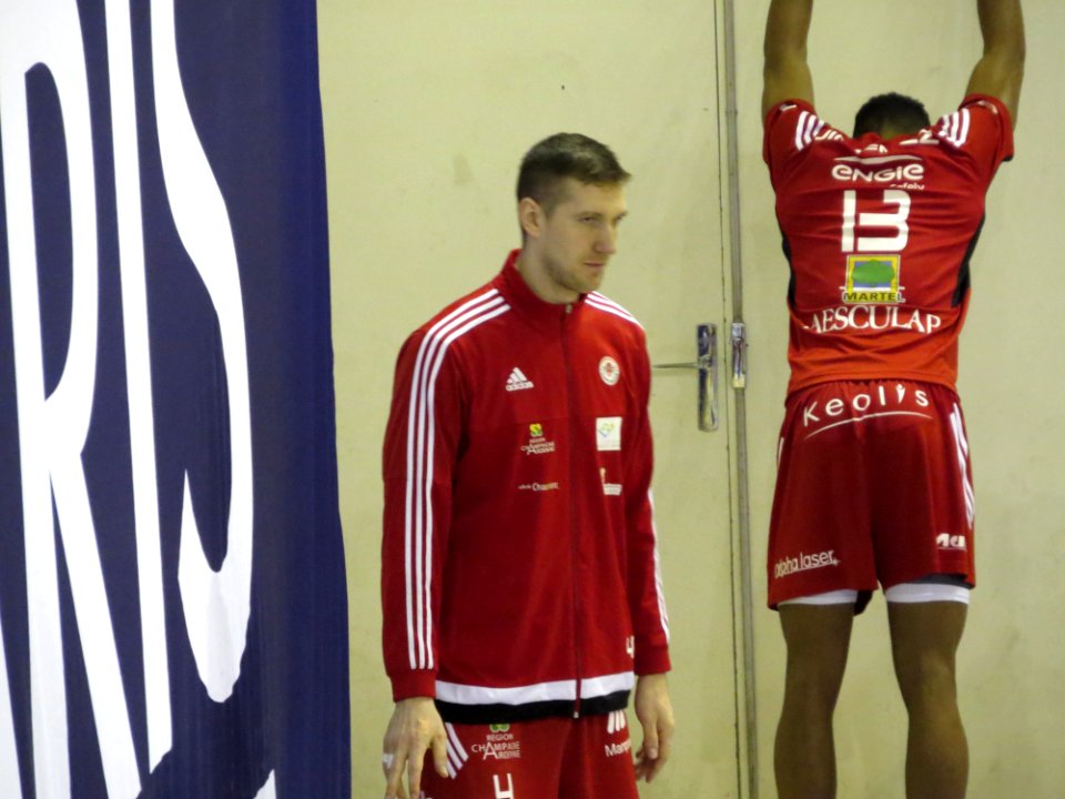Paris Volley - Chaumont Volley-Ball 52, 13 avril 2016 - 21