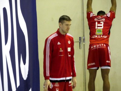 Paris Volley - Chaumont Volley-Ball 52, 13 avril 2016 - 21