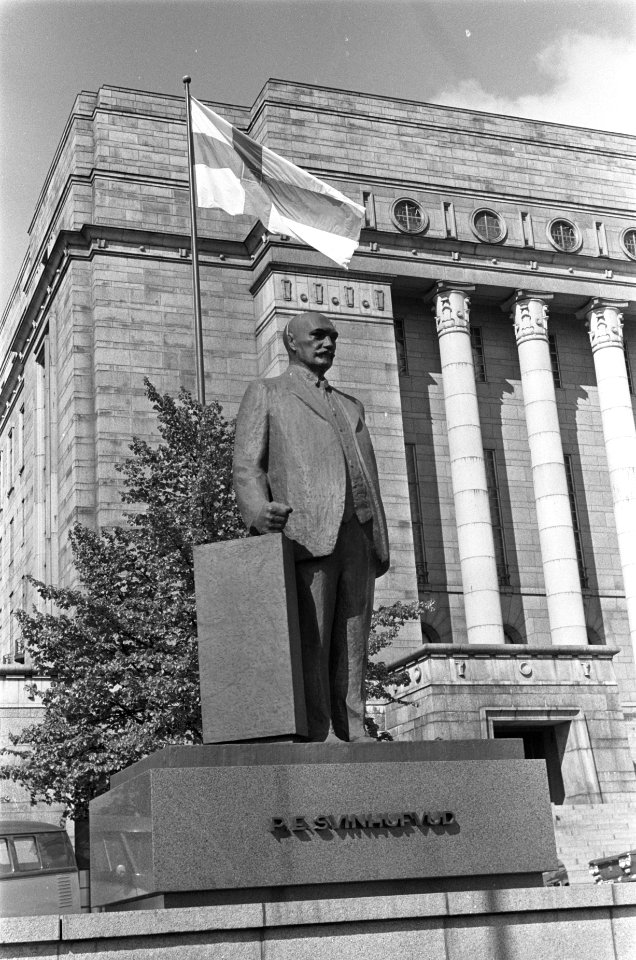 Parlementsgebouw van Helsinki, Bestanddeelnr 920-4632