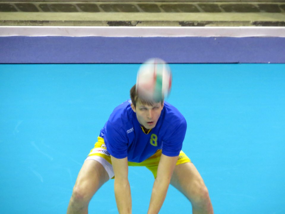 Paris Volley - Nice VB, Championnat de France - 21 March 2017 - 37