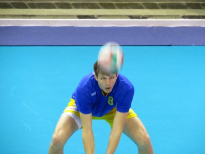 Paris Volley - Nice VB, Championnat de France - 21 March 2017 - 37